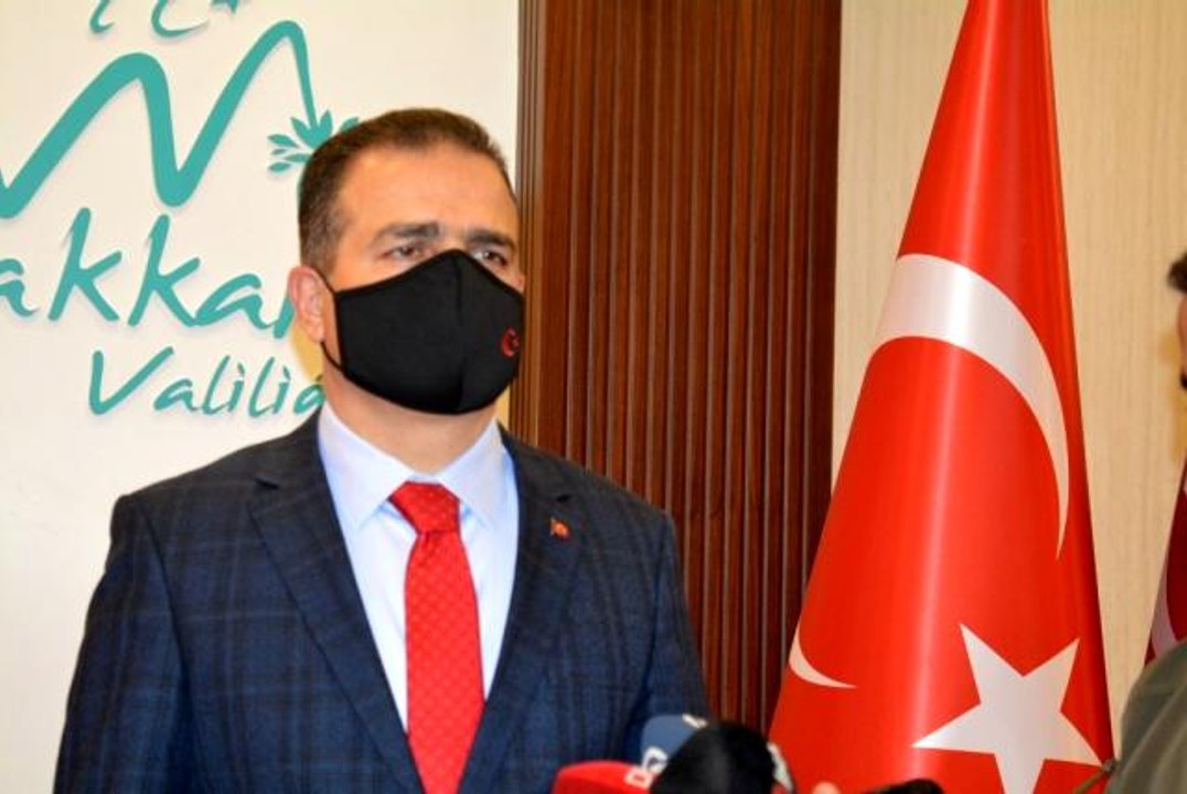 Hakkari'de 482 kilo eroin ve 65 kilo metamfetamin ele geçirildi