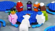 레고 어몽어스 스톱모션 마지막회 -감염된크루원- AMONG US LEGO STOP MOTION EP.03_INFECTED CREW MATE