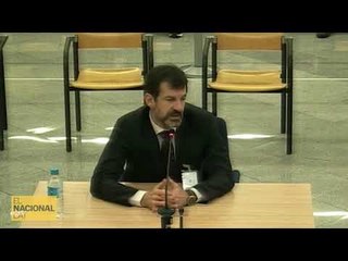 López, sobre Trapero: "Era consciente de que restaba más que sumaba en el proceso de coordinación"