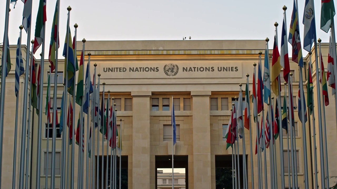 The dissident trailer