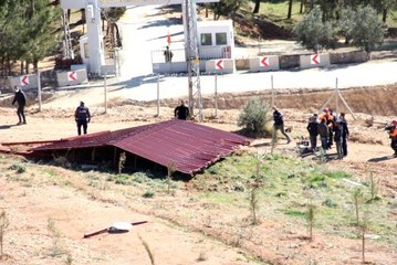 Son dakika haberi! Adıyaman'da çatı uçtu: 1 Ölü