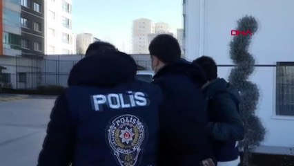 ANKARA FETÖ'nün Hava Kuvvetleri mahrem yapılanmasına operasyon: 11 gözaltı