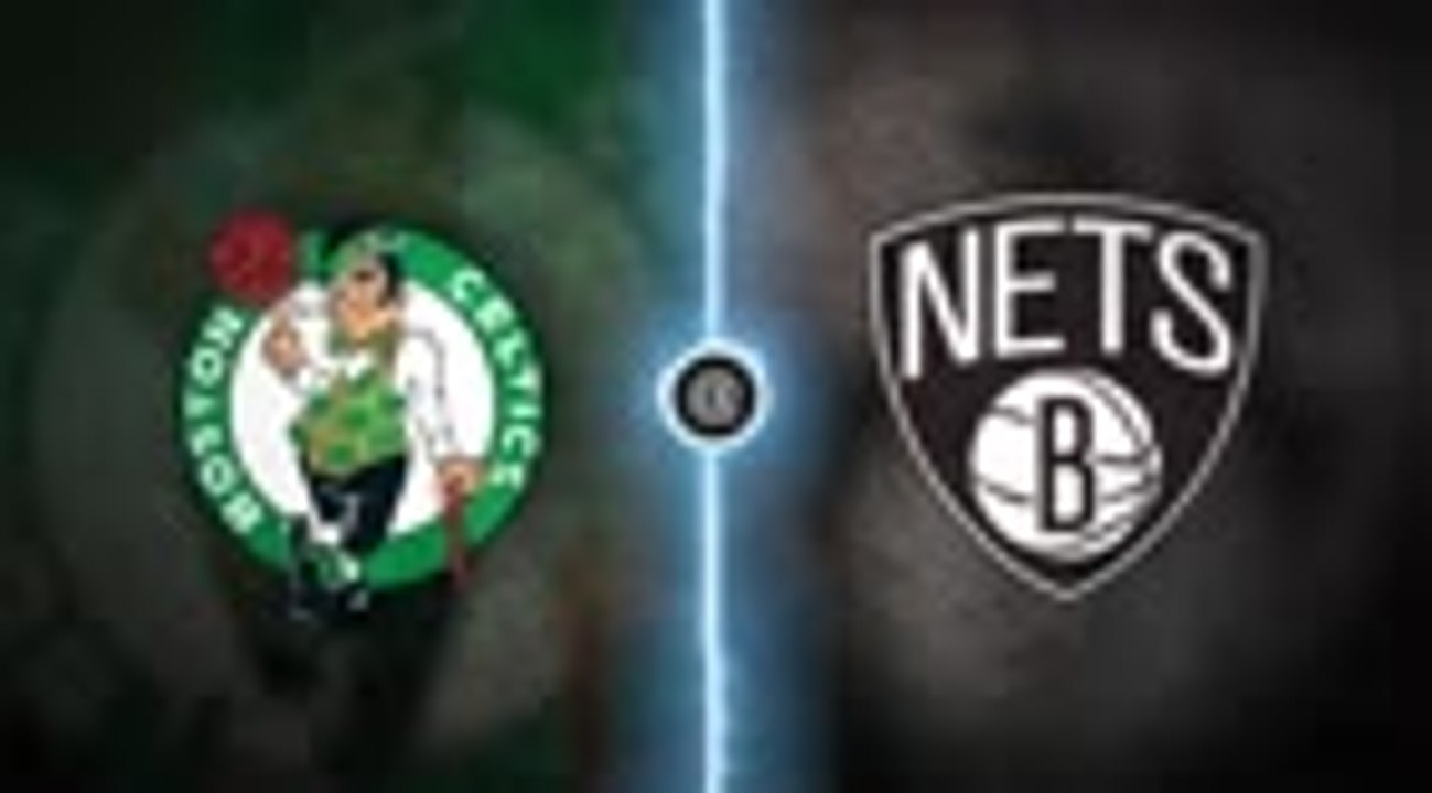 Nets' Irving drains 40 to down Celtics