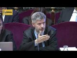 JUDICI PROCÉS  Van den Eynde pregunta a Baena si ell és Tácito