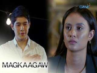 Télécharger la video: Magkaagaw: Clarisse and Jio's reconciliation | Episode 146