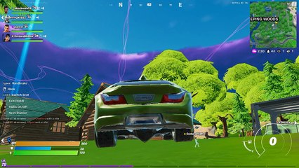 Fortnite (Chapater 2 - season 5 )-( No Commentary gamplay)