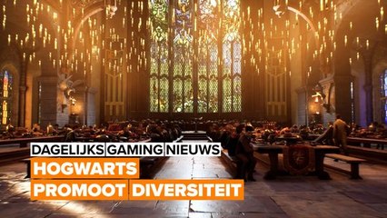 Hogwarts Legacy introduceert transgender personages