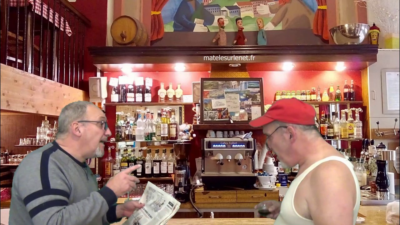 Brèves ce comptoir - Jean Castex et la légalisation du cannabis