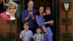 Prince William's Kids Write Notes to Late Grandmother Princess Diana | Moon TV News
