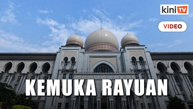 Kerajaan bawa kes kalimah Allah ke Mahkamah Rayuan