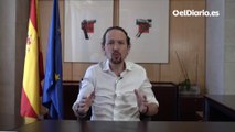 Pablo Iglesias deja el Gobierno para ser candidato de Podemos a la Comunidad de Madrid