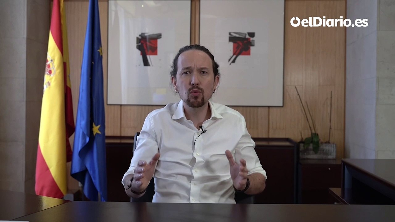 Pablo Iglesias deja el Gobierno para ser candidato de Podemos a la Comunidad de Madrid