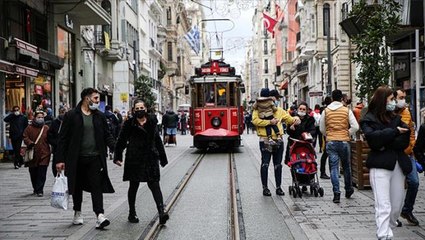 Risk haritasındaki renk kodlarına yönelik alternatif: İllerin içindeki ilçelerin rengi farklı olabilir