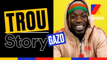 Gazo : «  Gims ? Il est plus ouvert qu’on ne le pense » l Trou Story