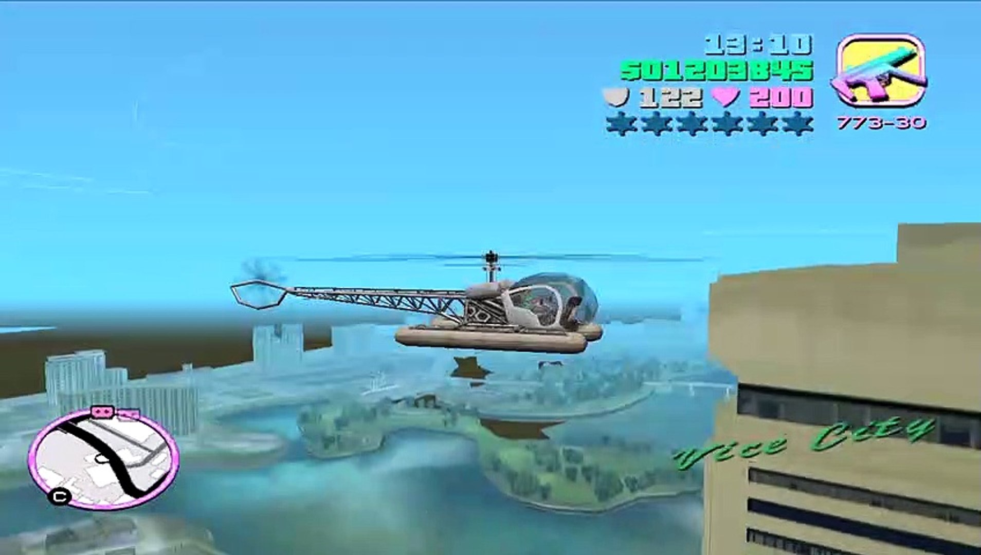 Gta Vice City Helicopter Locations