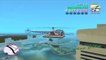 Jumping From HIGHEST TOWER EVER in GTA Vice City ! ( Secret Place MAXIMUM HIGH LIMIT)