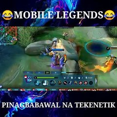 Mobile Legends Funny Moments
