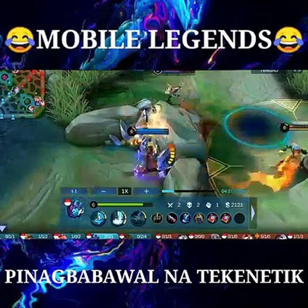 Mobile Legends Funny Moments