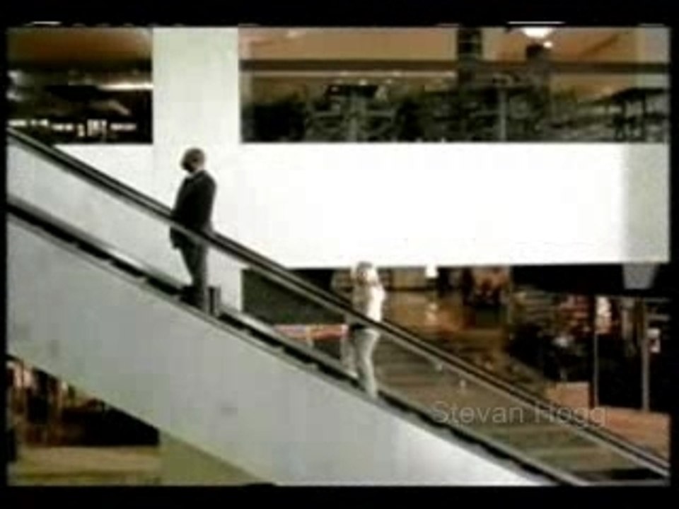 Very Funny Broken Escalator
