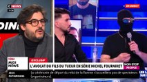 L’avocat du fils de Michel Fourniret, maître Karim Laouafi, invité de 