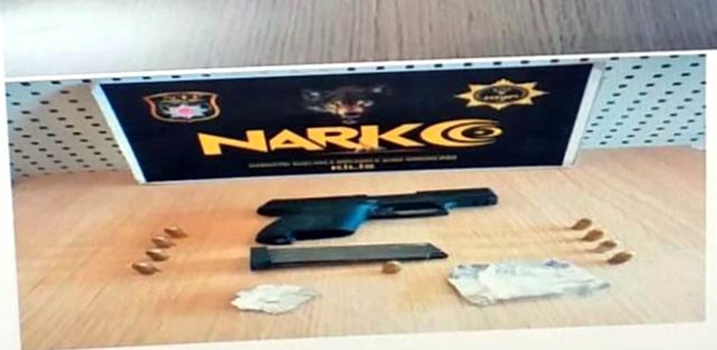 Son dakika haber! Kilis ve Gaziantep'te 9 adrese eş zamanlı uyuşturucu operasyonu