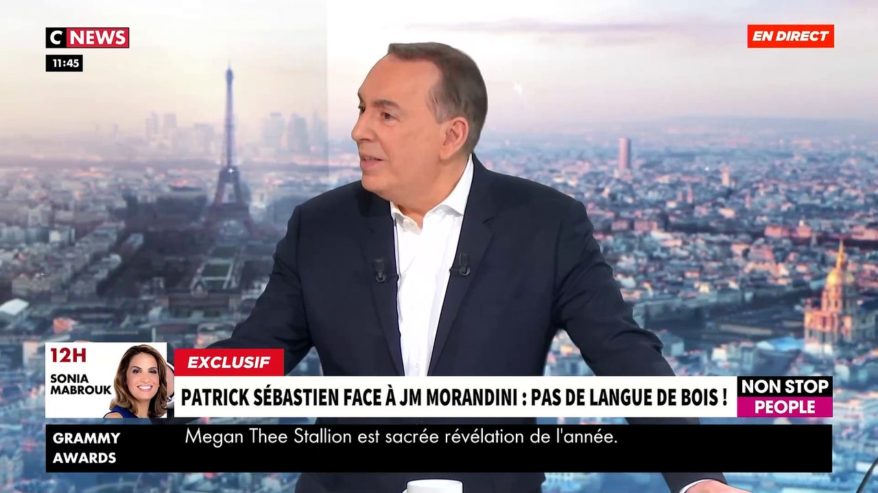 EXCLU - Patrick Sébastien: "Je suis boycotté par toutes les chaînes de France Télévisions ! C'est un ordre de la direction de ne pas m'inviter" - VIDEO