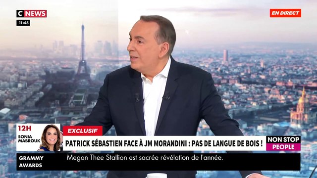 EXCLU - Patrick Sébastien: Je suis boycotté par toutes les chaînes de France Télévisions ! C'est un ordre de la direction de ne pas m'inviter - VIDEO