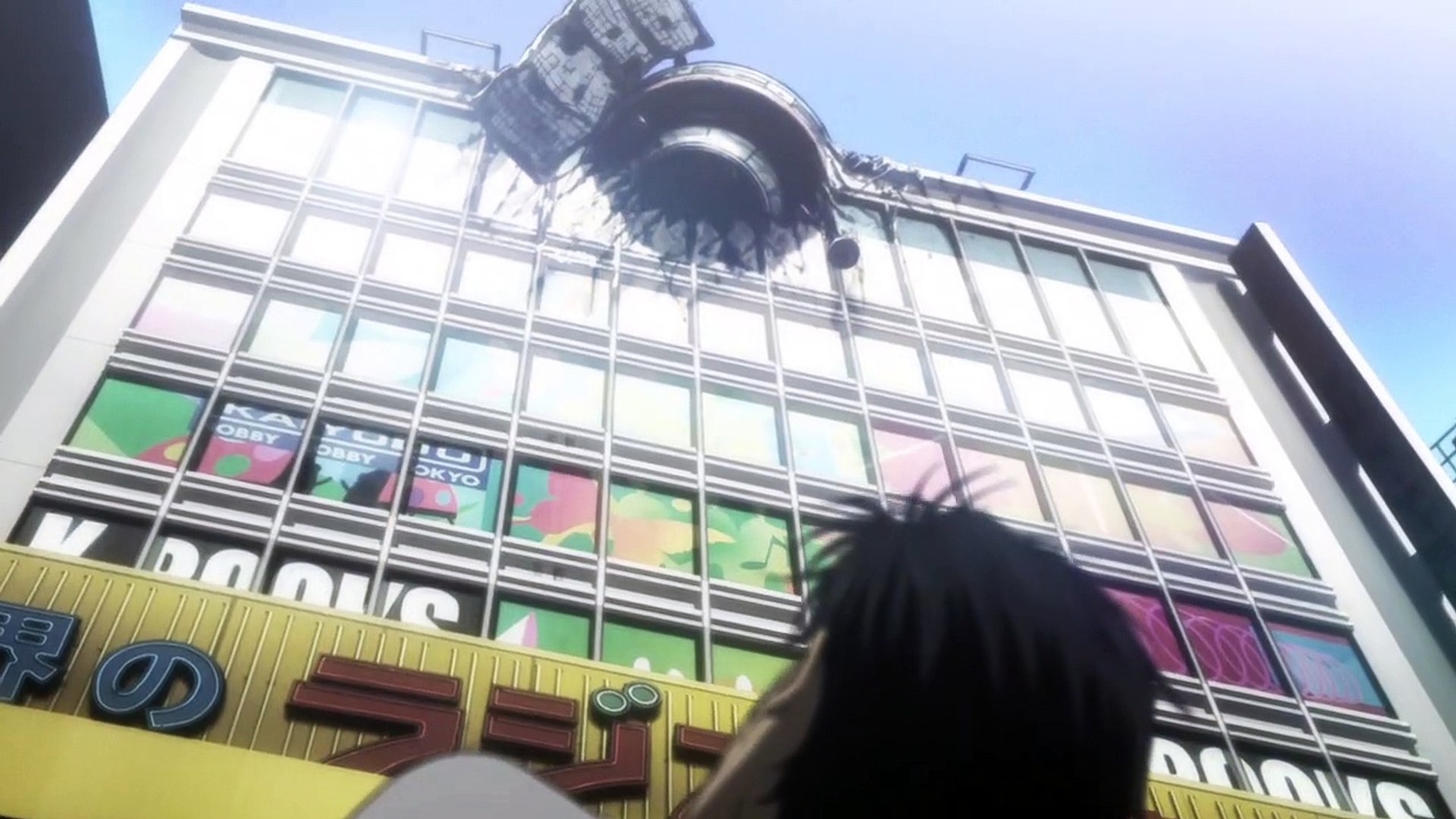 シュタインズゲート 負荷領域のデジャヴ Part 1 2 動画 Dailymotion