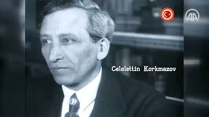 100 yıl önce Moskova Antlaşması'nın imzalandığı anları yansıtan görüntüler