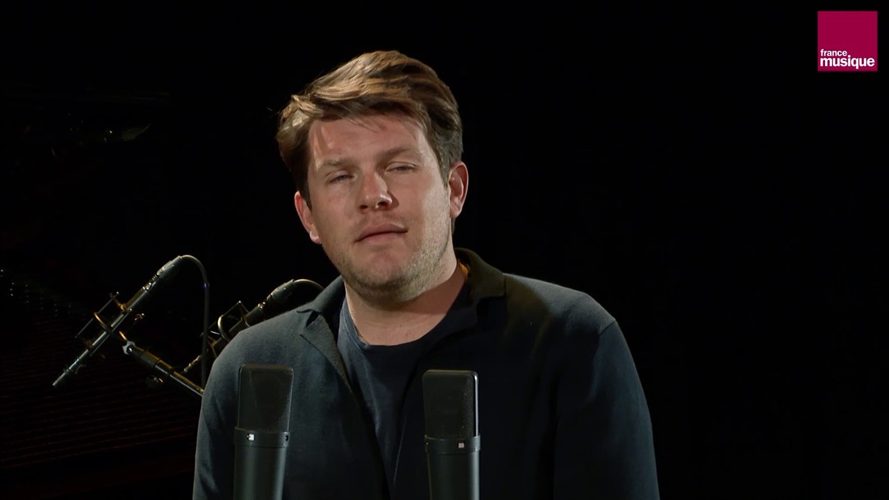 Robert Schumann : Dichterliebe op. 48 - V. Ich will meine Seele tauchen