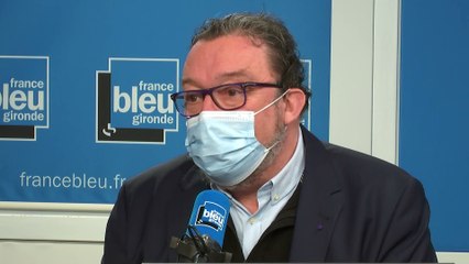 Jean Petaux, politologue à Sciences Po Bordeaux
