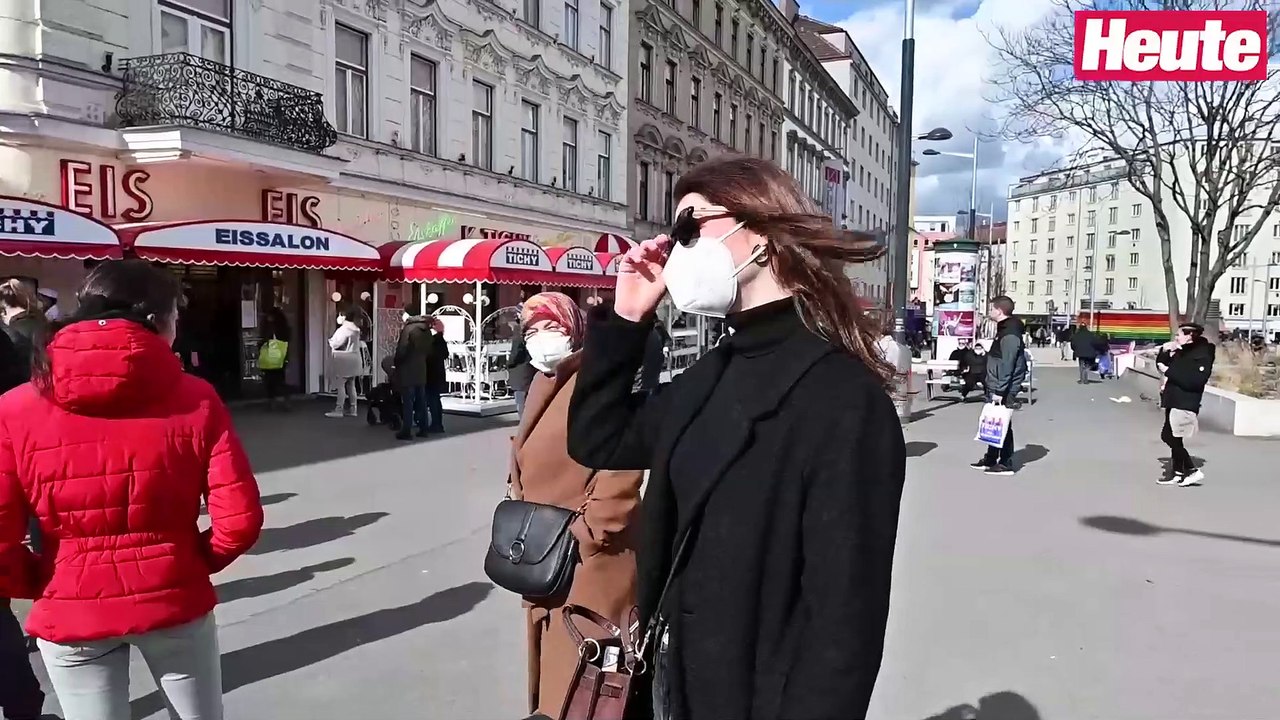Riesenansturm auf Eissalon-Eröffnung in Wien-Favoriten