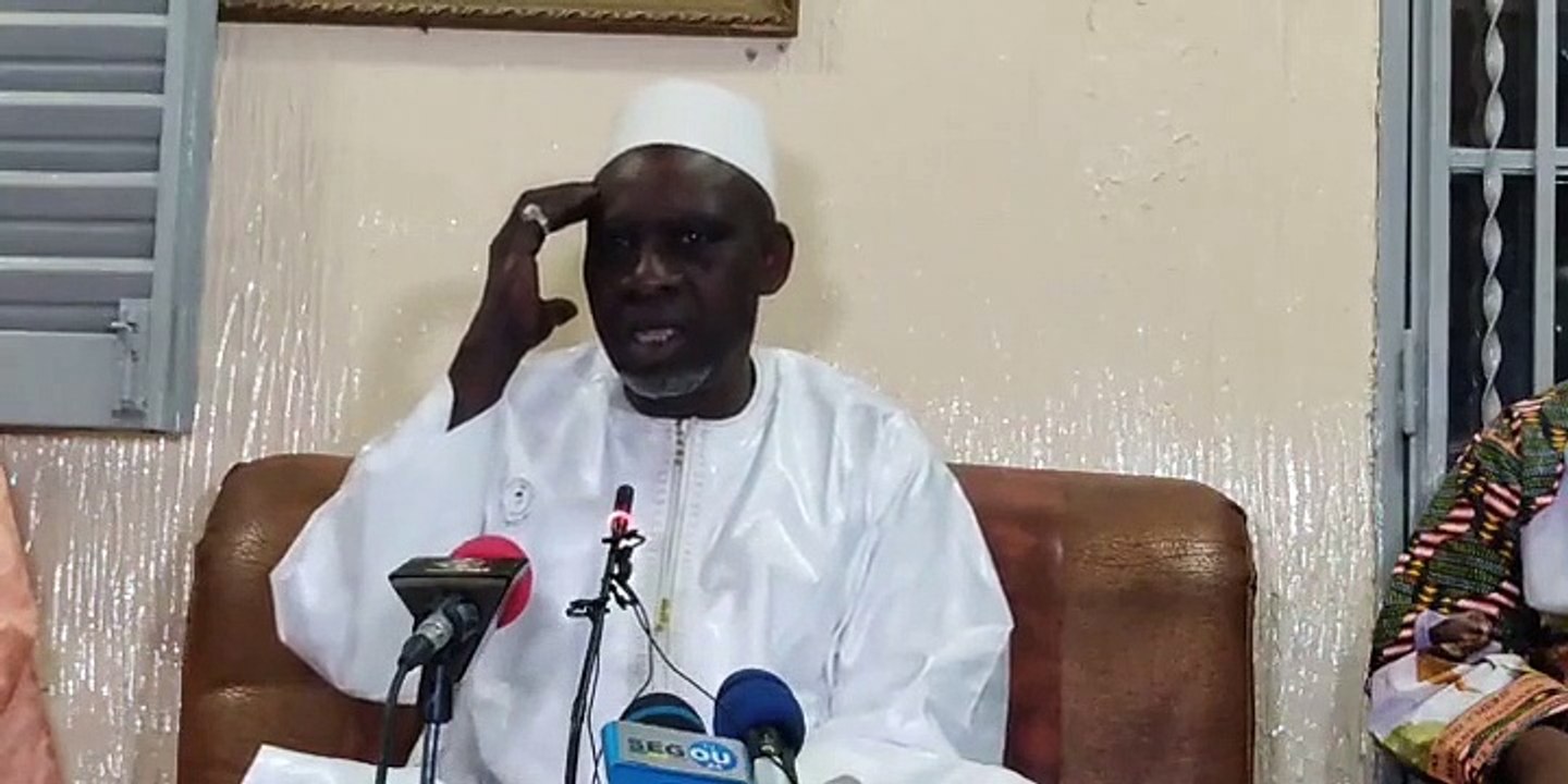 Haidara, un "jeune" de 65 ans ! mdr #Mali