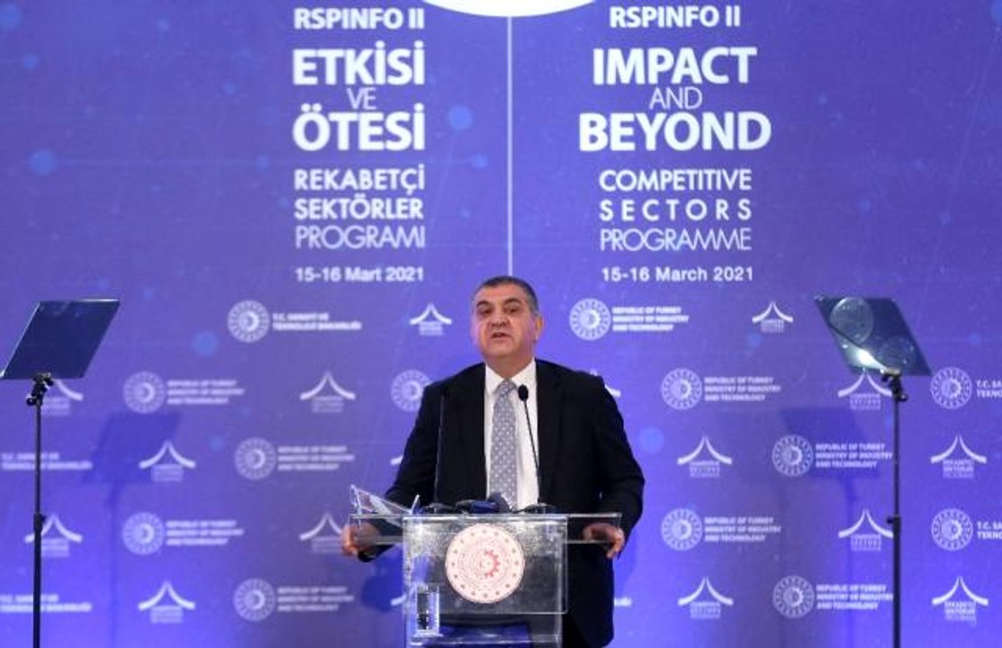 Dışişleri Bakan Yardımcısı Kaymakcı: "(Avrupa Birliği)İki taraf için en verimli, yararlı iş birliği ancak tam üyelik modeli ile olur"