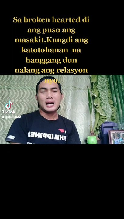 Alin ba ang masakit kapag Broken Hearted ka?