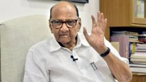 Sharad Pawar holds crucial meeting with NCP ministers over Sachin Vaze's arrest