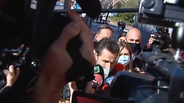 Mario Gómez, sobre la moción de censura en Murcia: Hasta el último minuto hay partido