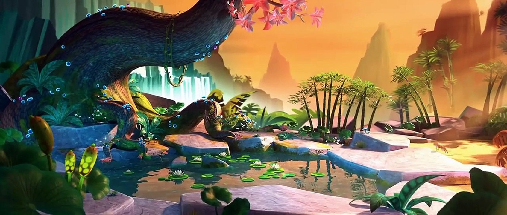 CGI Animated Short Film HD _A Fox Tale _ by A Fox Tale Team _ CGMeetup