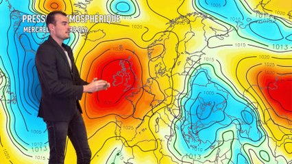 Bulletin météo pour le mardi 16 mars 2021