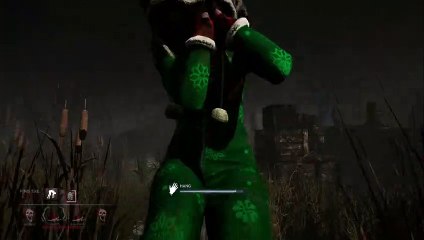 DEAD BY DAYLIGHT PART 506 SHAPE LOW LVL 1 NO ADD-ONS 4K & SPIRIT 4K!