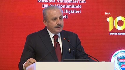 16 Mart 1921 tarihinde imzalanan Moskova Anlaşması’nın 100. yıl dönümünde Türk Rus ilişkileri konulu panel