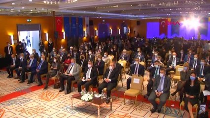 Son dakika haberi | Bakan Varank, Rekabetçi Sektörler Programı Tanıtım Toplantısına katıldı