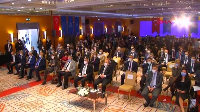 Son dakika haberi | Bakan Varank, Rekabetçi Sektörler Programı Tanıtım Toplantısına katıldı