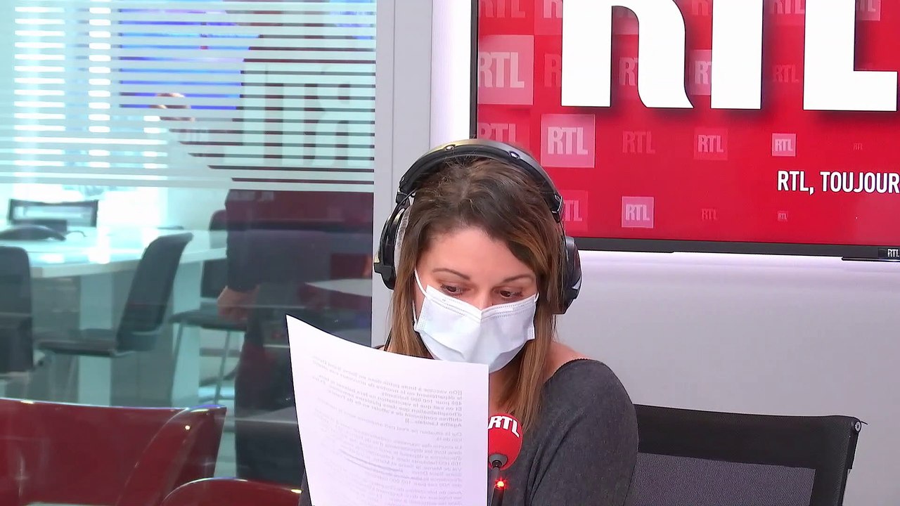 RTL Midi du 15 mars 2021