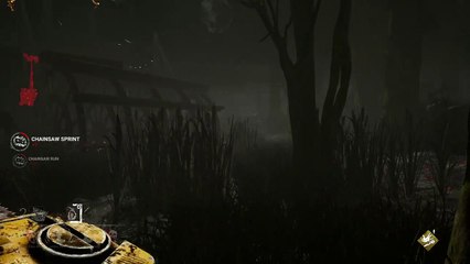 DEAD BY DAYLIGHT PART 509 CANNIBAL 4K & DOCTOR 4K CYPRESS MORI