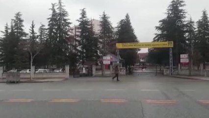 Babasını av tüfeğiyle öldürdüğü iddia edilen lise öğrencisi gözaltına alındı