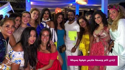 حياة المشاهير-الاحتفال بعيد الميلاد