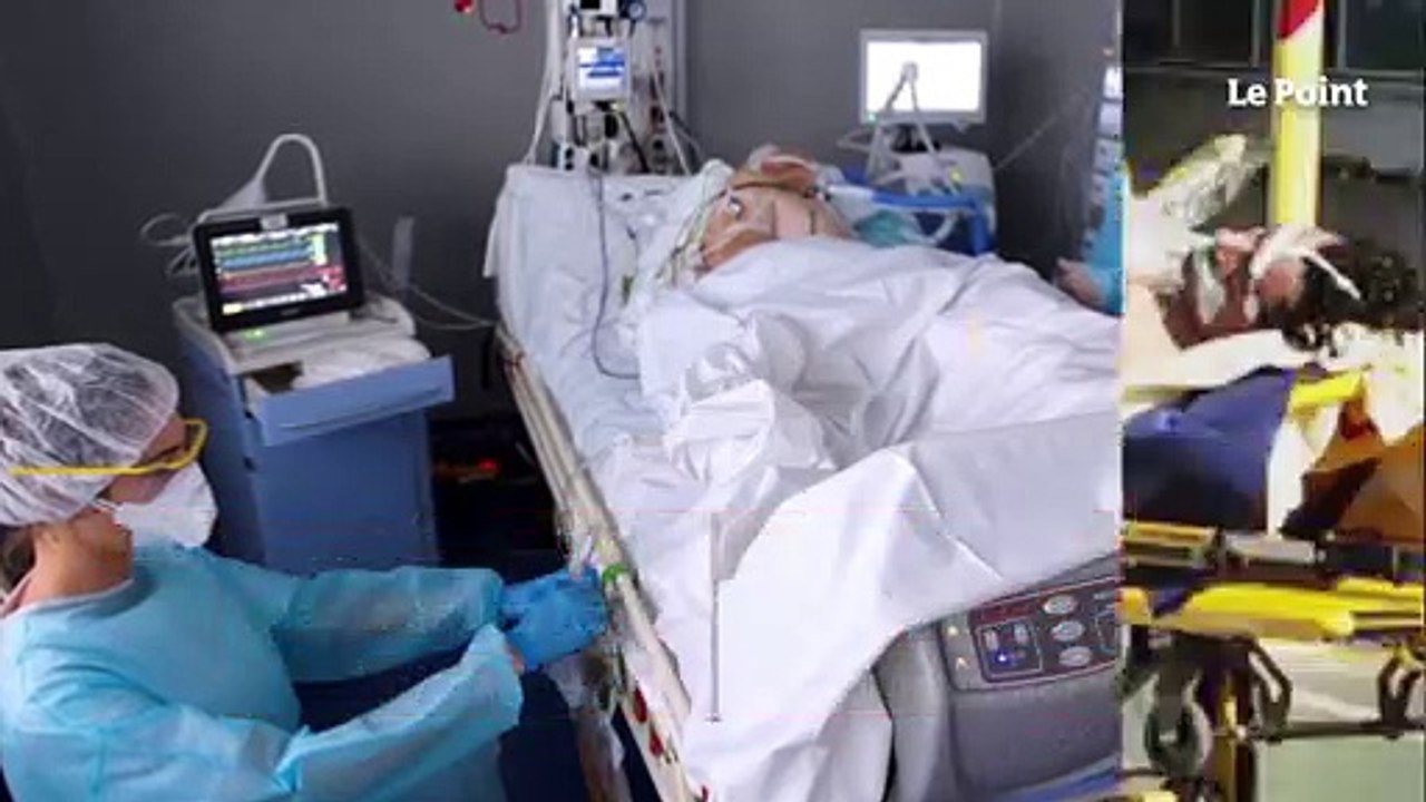 Covid-19 : vers une situation « hors de contrôle » en Île-de-France