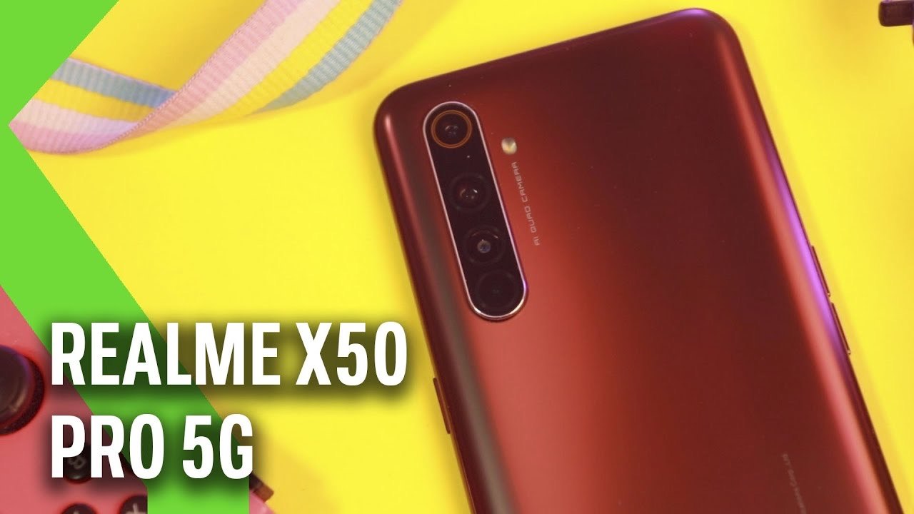 Realme X50 Pro 5G, análisis el REALME más CARO también es el más COMPETITIVO