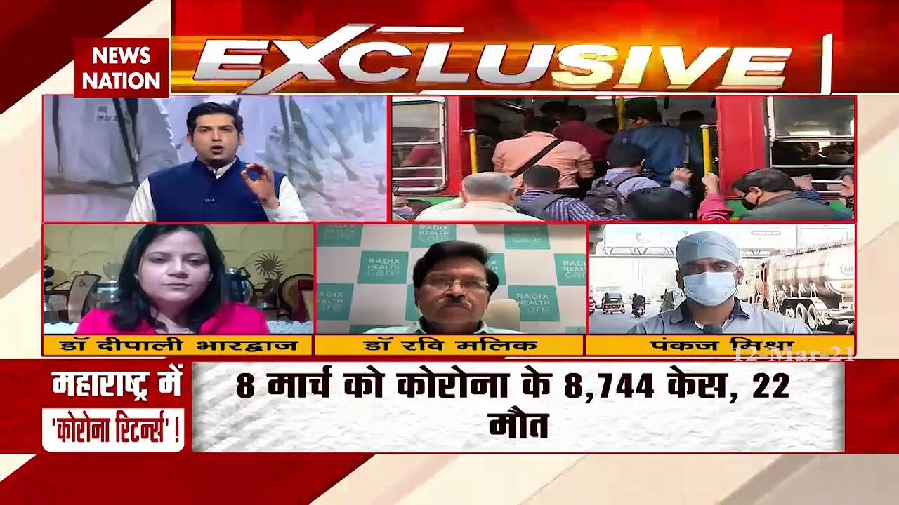 Corona Virus: corona 22,854 new cases in 24 hours in the country